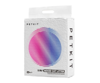 Artykuły dla zwierząt PetKit Żwirek 5w1 do kuwet